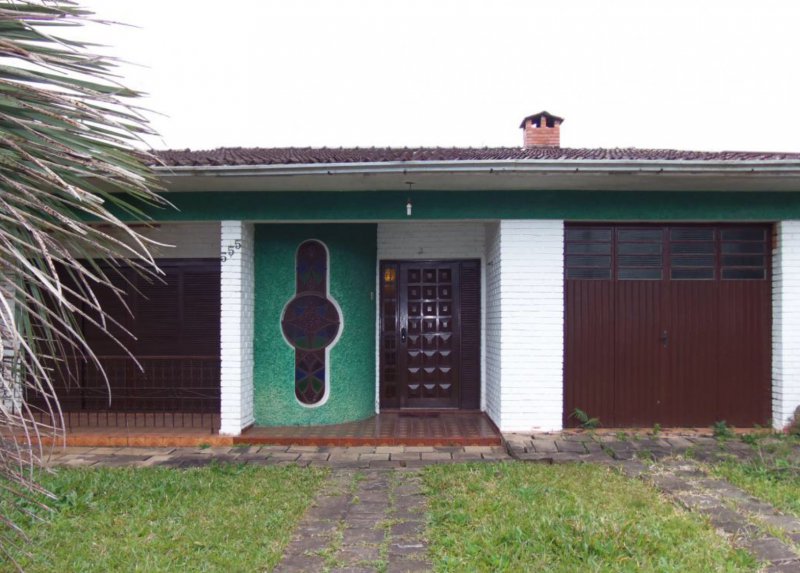 Casa residencial no bairro São José 