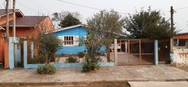 Casa mista com 2 dormitórios em São Leopoldo